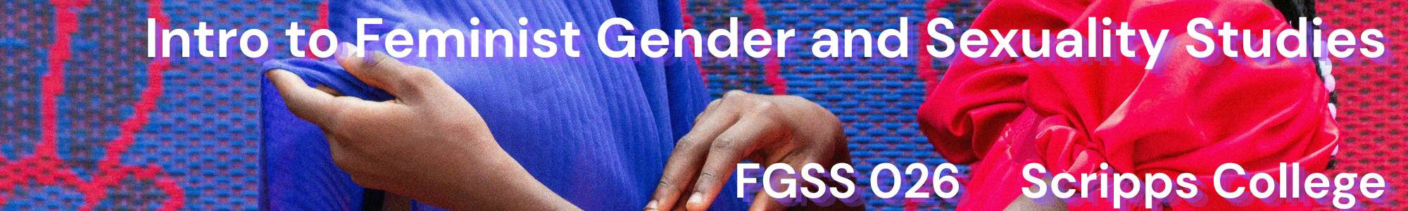 Intro to Feminist Gender and Sexuality Studies FGSS 026 Scripps College (4)